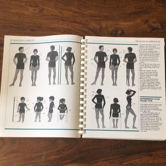 Simplicity’s Simply The Best Sewing Book Spiral Bound (c)1988 - Picture 9 of 12